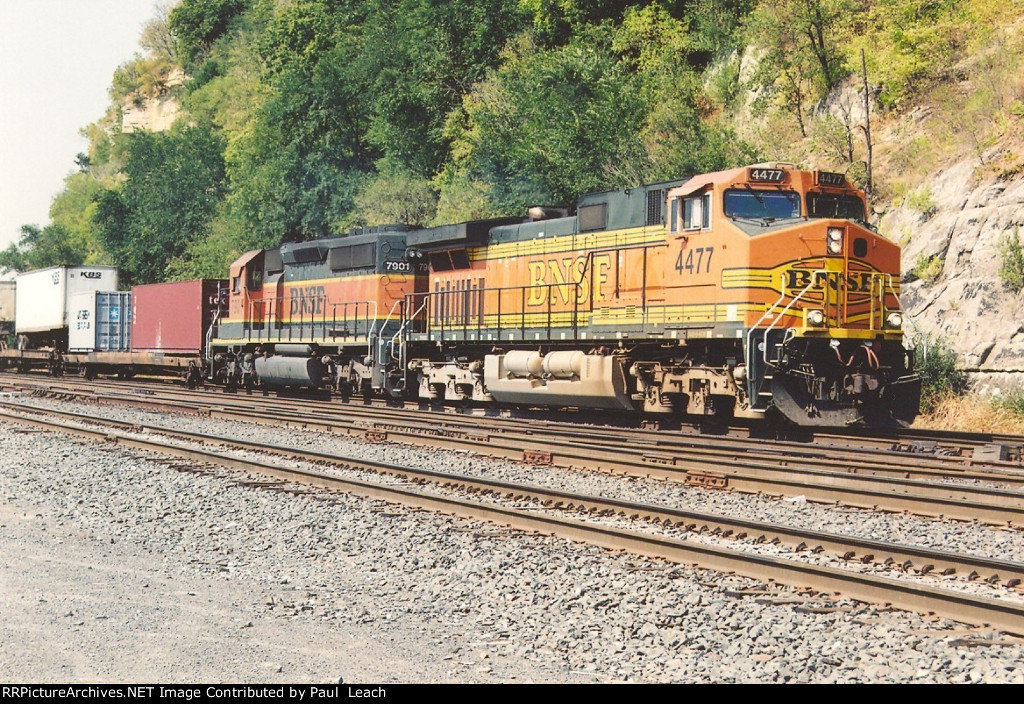 Intermodal races east